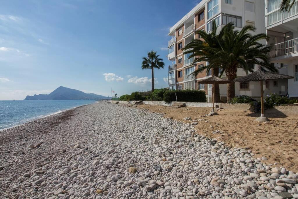 Oden 6 Daire Altea Dış mekan fotoğraf