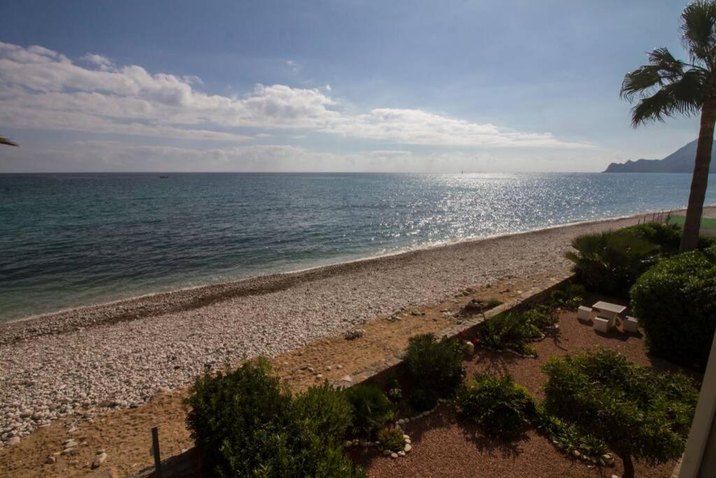 Oden 6 Daire Altea Dış mekan fotoğraf