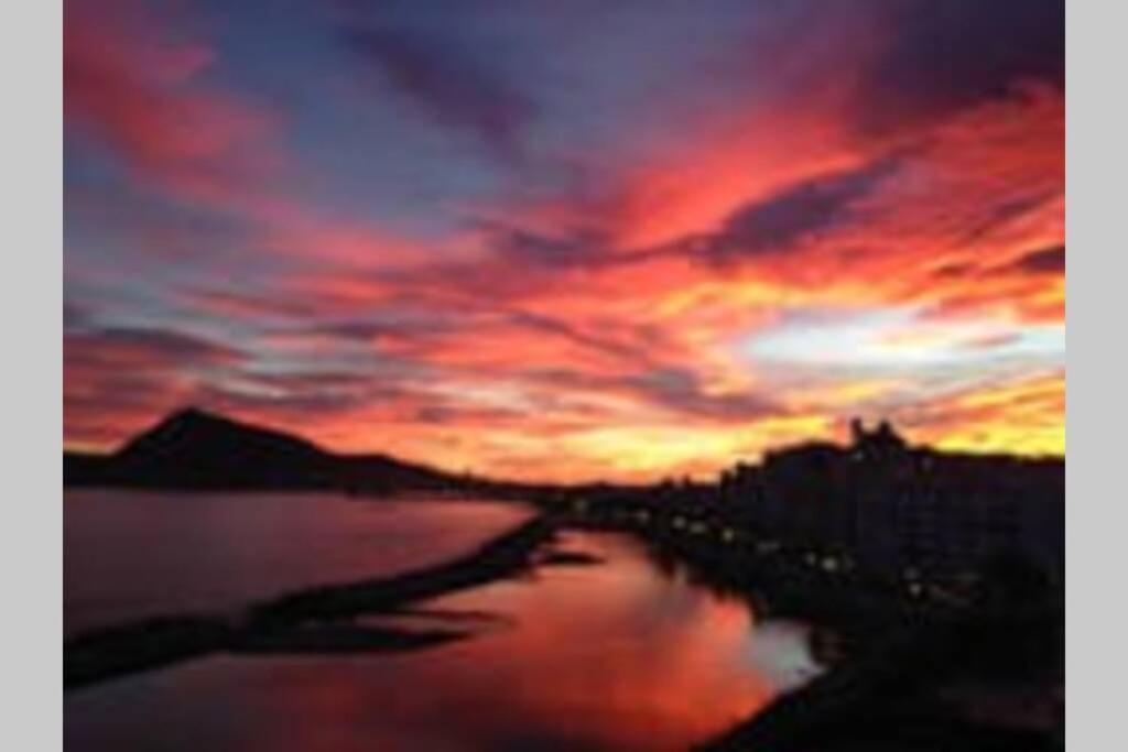 Oden 6 Daire Altea Dış mekan fotoğraf