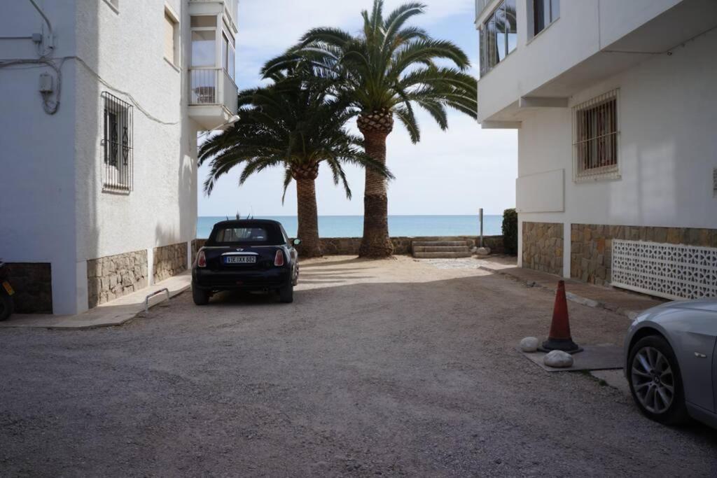 Oden 6 Daire Altea Dış mekan fotoğraf