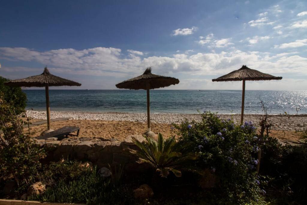 Oden 6 Daire Altea Dış mekan fotoğraf