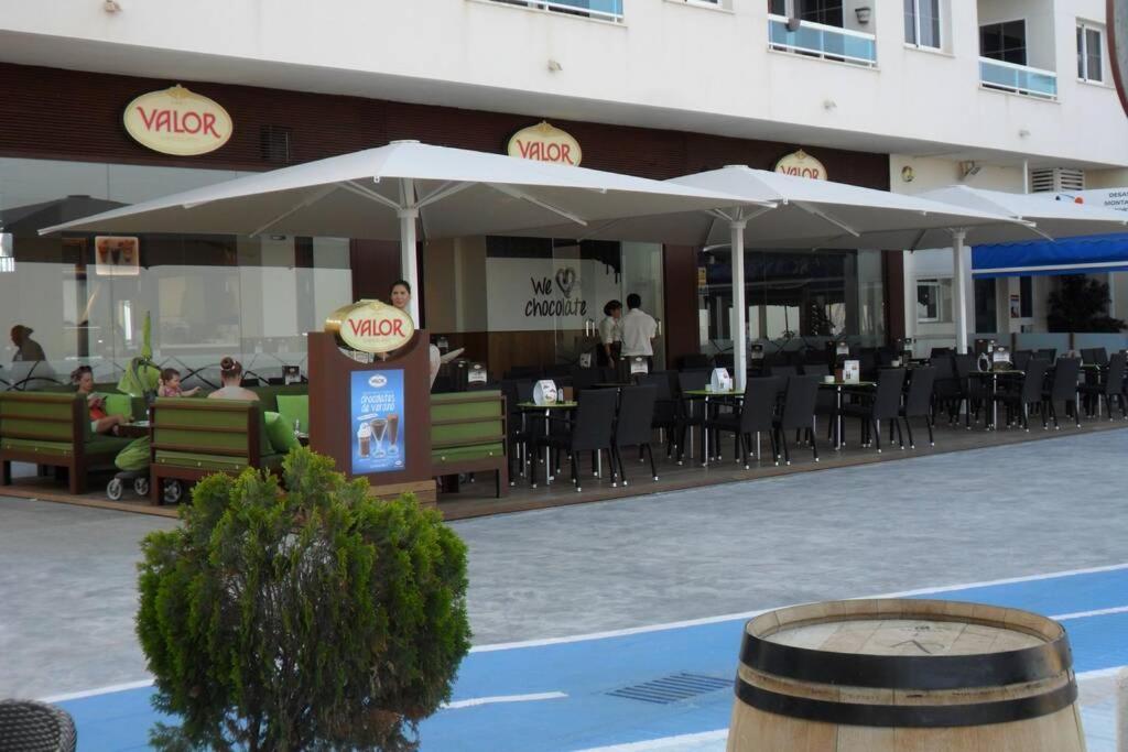 Oden 6 Daire Altea Dış mekan fotoğraf