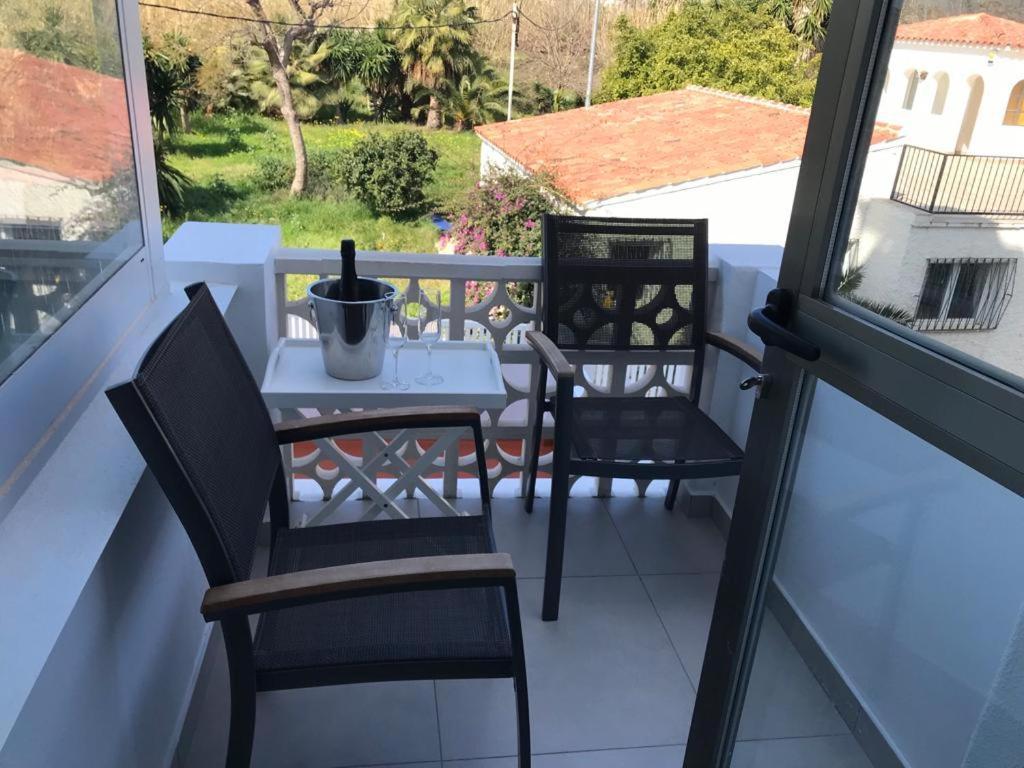 Oden 6 Daire Altea Dış mekan fotoğraf